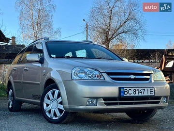 Авто Chevrolet Lacetti 2012 № 8185937