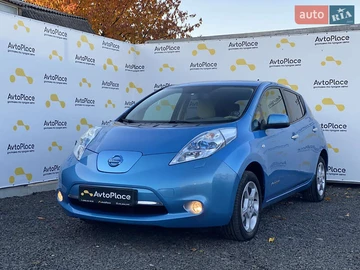 Авто Nissan Leaf 2011 № 8185938