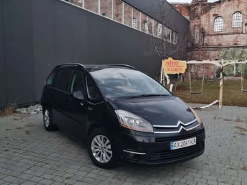 Авто Citroen C4 Picasso 2009 № 8185940