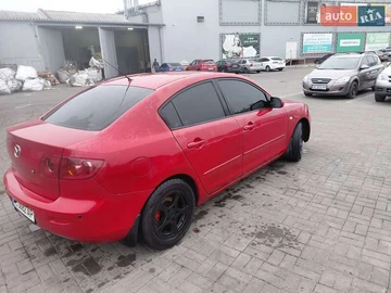 Авто Mazda 3 2005 № 8185942