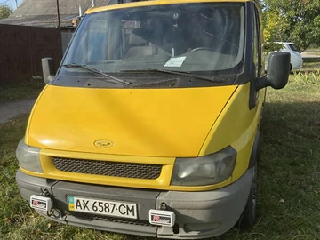 Авто Ford Transit 2003 № 8185944