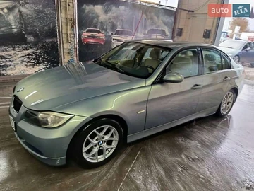 Авто BMW 3 Series 2006 № 8185945