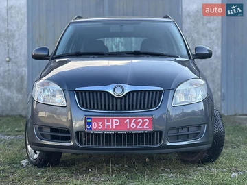 Авто Skoda Fabia 2009 № 8185952