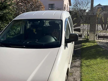 Авто Volkswagen Caddy 2006 № 8185953