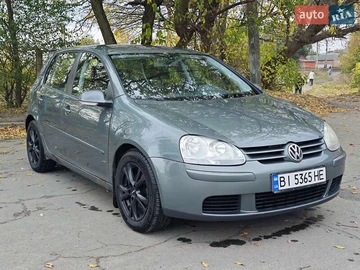 Авто Volkswagen Golf 2004 № 8185955