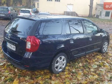 Авто Dacia Logan Mcv 2013 № 8185957