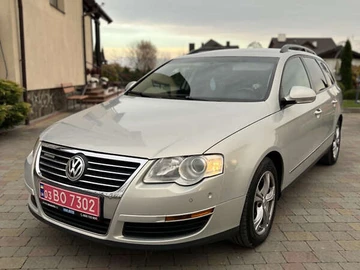 Авто Volkswagen Passat 2008 № 8185959