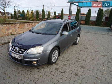Авто Volkswagen Golf 2008 № 8185961