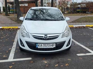 Авто Opel Corsa 2012 № 8185965