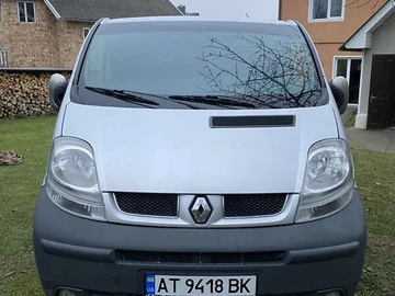 Авто Renault Trafic 2003 № 8185970