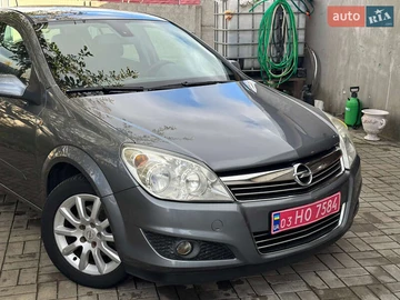 Авто Opel Astra 2008 № 8185971
