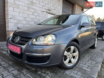 Авто Volkswagen Golf 2008 № 8185972