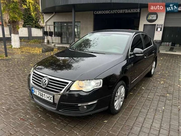 Авто Volkswagen Passat 2008 № 8185974
