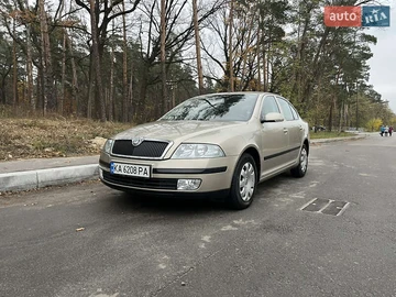 Авто Skoda Octavia 2005 № 8185976