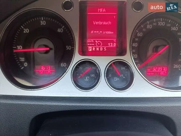 Авто Volkswagen Passat 2008 № 8185978