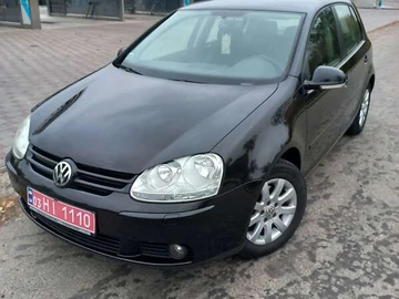 Авто Volkswagen Golf 2005 № 8185980