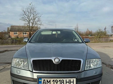 Авто Skoda Octavia 2006 № 8185981