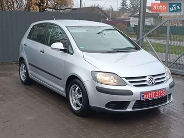 Авто Volkswagen Golf Plus 2006 № 8185983