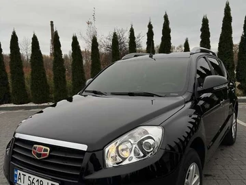 Авто Geely Emgrand X7 2014 № 8185984