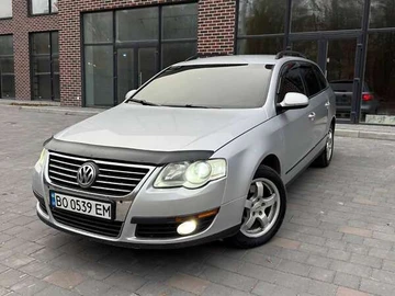 Авто Volkswagen Passat 2010 № 8185985
