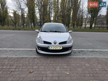 Авто Renault Clio 2008 № 8185989