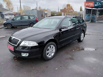 Авто Skoda Octavia 2008 № 8185991