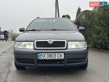 Авто Skoda Octavia 2007 № 8185992