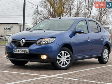 Авто Renault Logan 2014 № 8185993