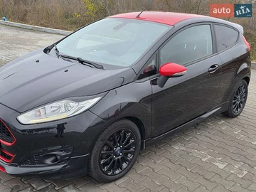Авто Ford Fiesta 2015 № 8185997