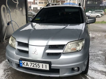 Авто Mitsubishi Outlander 2008 № 8185998