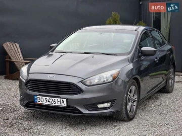 Авто Ford Focus 2017 № 8185999