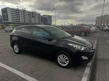 Авто Hyundai I30 2014 № 8186002