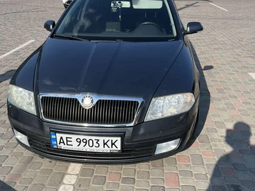 Авто Skoda Octavia 2007 № 8186004