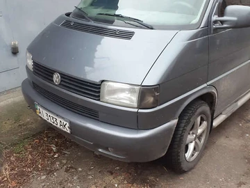 Авто Volkswagen Transporter 1999 № 8186005