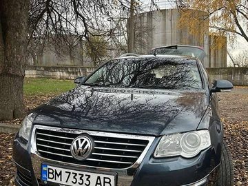 Авто Volkswagen Passat 2007 № 8186006