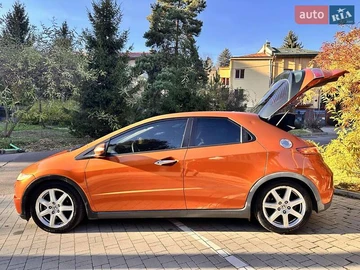 Авто Honda Civic 2008 № 8186009