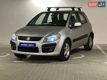 Авто Suzuki Sx4 2008 № 8186011