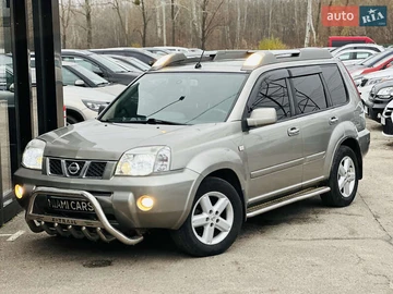 Авто Nissan X-Trail 2004 № 8186012