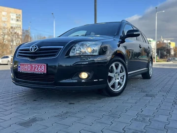 Авто Toyota Avensis 2008 № 8186013