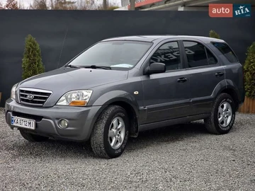 Авто KIA Sorento 2008 № 8186015