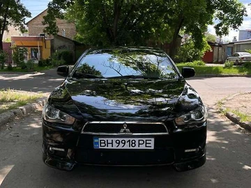 Авто Mitsubishi Lancer 2008 № 8186016