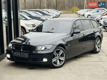 Авто BMW 3 Series 2007 № 8186024