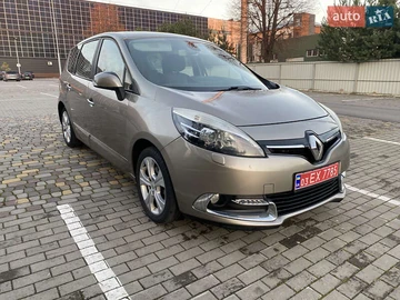 Авто Renault Grand Scenic 2012 № 8186026
