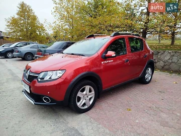 Авто Renault Sandero 2014 № 8186027