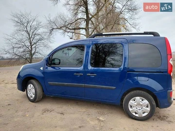 Авто Renault Kangoo 2010 № 8186030