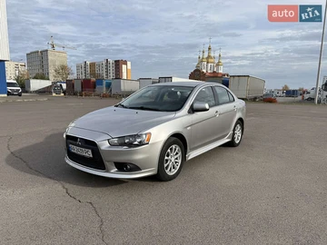 Авто Mitsubishi Lancer 2013 № 8186031