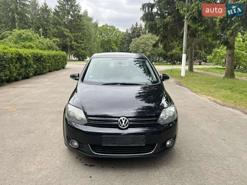 Авто Volkswagen Golf Plus 2009 № 8186103