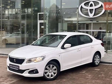 Авто Peugeot 301 2020 № 8186104