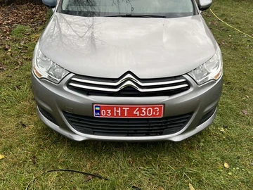 Авто Citroen C4 2015 № 8186105