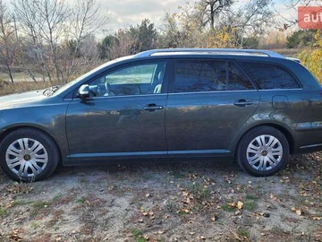 Авто Toyota Avensis 2007 № 8186109